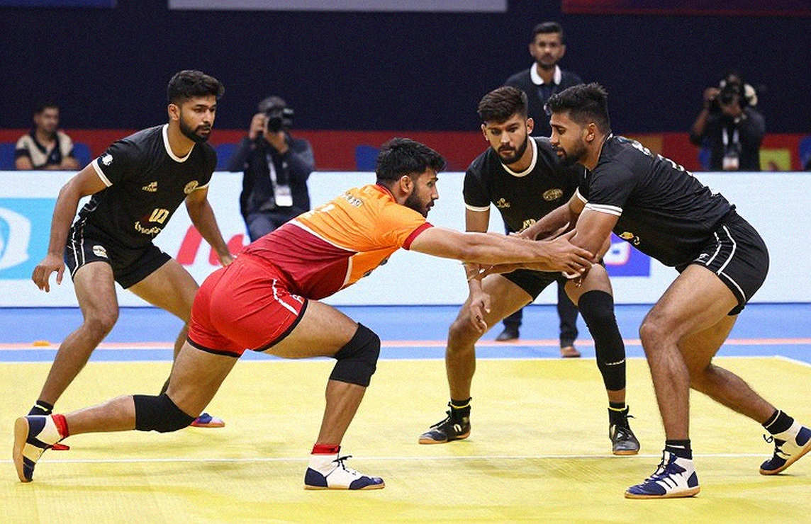कॉमनवेल्थ कबड्डी चैंपियनशिप 2026: अहमदाबाद की डे-1 अंक तालिका पढ़िए, और वह जो नहीं बता सकती
