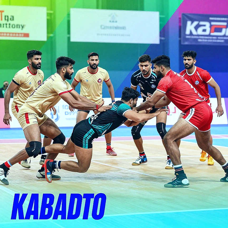 कबड्डी का नया दौर: अखाड़े से डेटा तक, रणनीति कैसे बदल रही है खेल की शक्ल