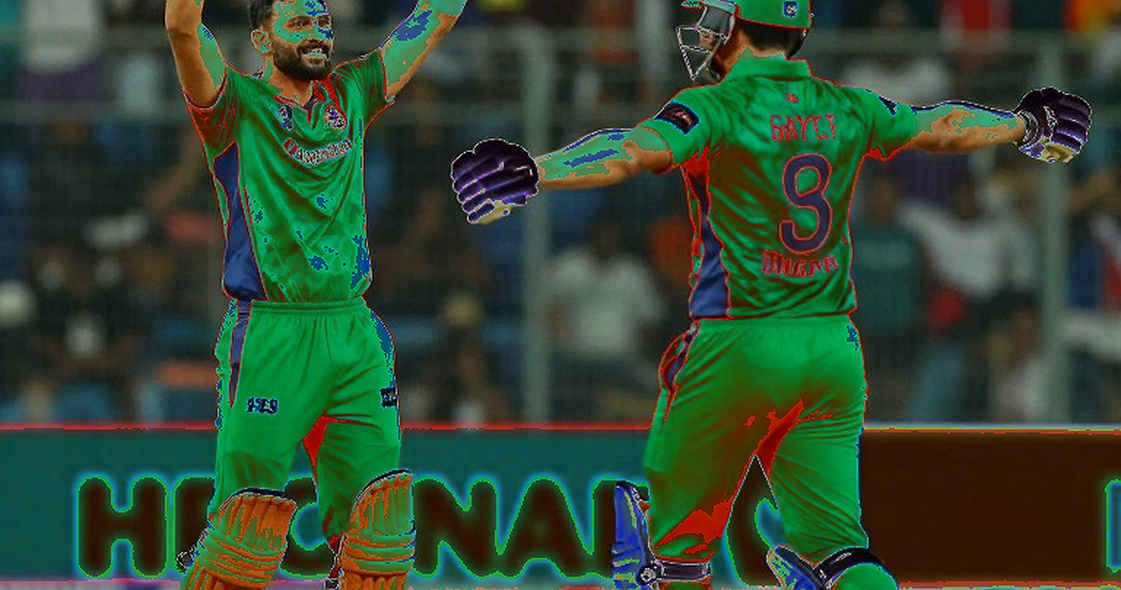 Zero Information Points: When Cricket Analysis Declared Itself Null Zero Information Points: When Cricket Analysis Declared Itself Null
