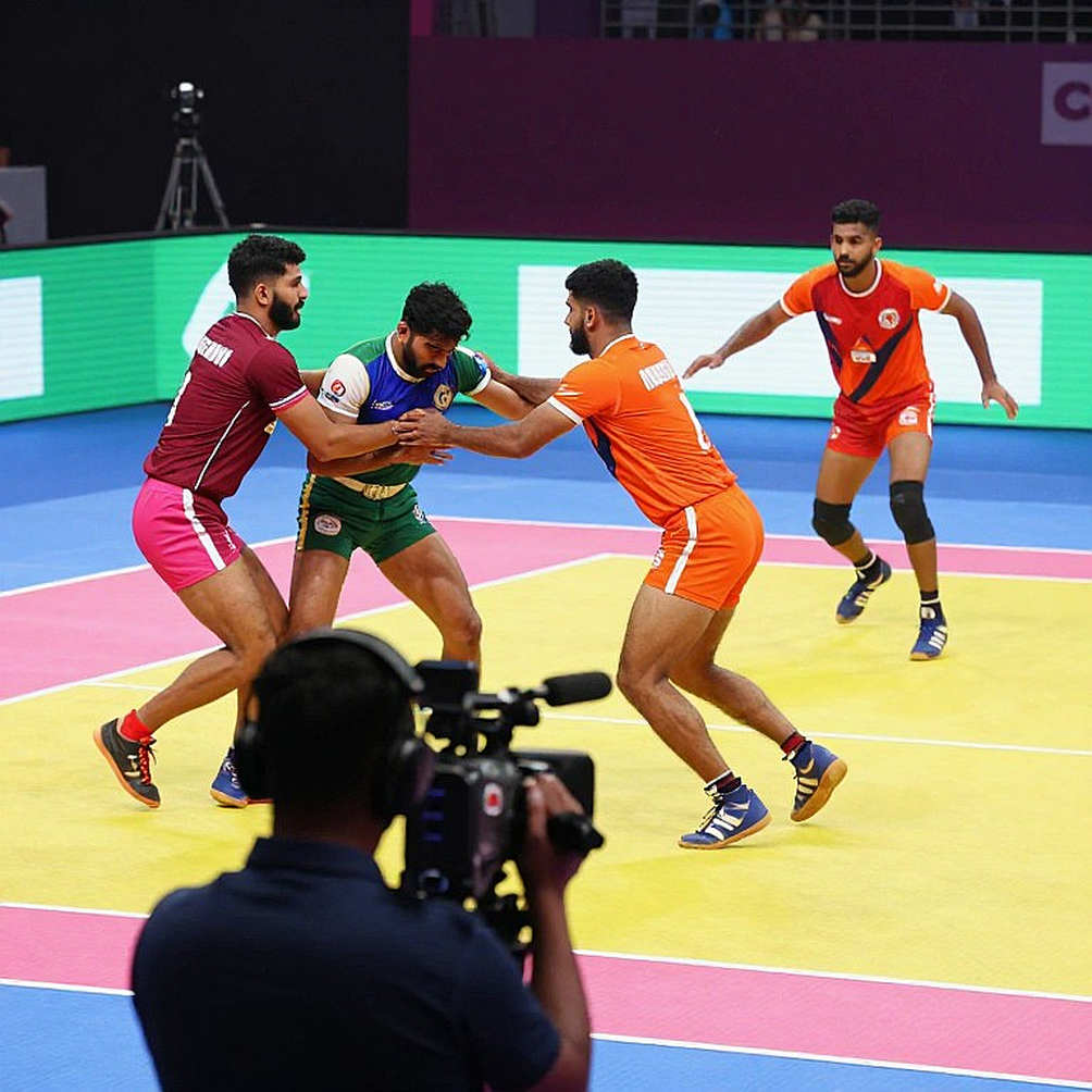 अहमदाबाद के नौ दिन: कॉमनवेल्थ कबड्डी में भारत का पहला विरोधी इंग्लैंड नहीं, कैलेंडर है