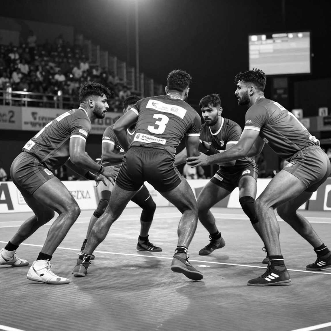 कॉमनवेल्थ कबड्डी चैंपियनशिप 2026, दिन 1: पॉइंट्स टेबल की बनावट, लवप्रीत ब्रार के 23 अंक और 'कॉमनवेल्थ' फ़्रेम की सीमा