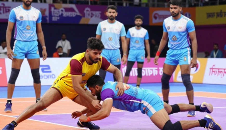 कॉमनवेल्थ कबड्डी चैंपियनशिप 2026: भारत-इंग्लैंड मैच की असली कहानी रोटेशन, नाम की उलझन और खोखले मैदान में है