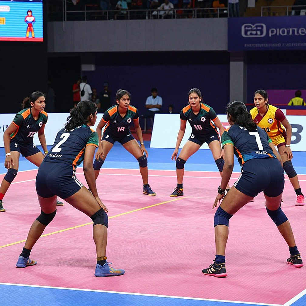 कॉमनवेल्थ कबड्डी चैंपियनशिप 2026, दिन-1: पॉइंट्स टेबल का गणित सही है, क्रम नहीं