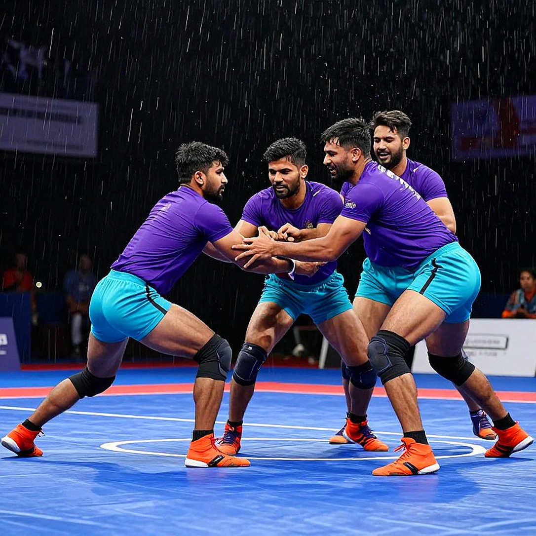 भारत बनाम यूगांडा, राष्ट्रमंडल कबड्डी चैंपियनशिप 2026: 46-26 से ज़्यादा मायने रखती हैं तीन बातें